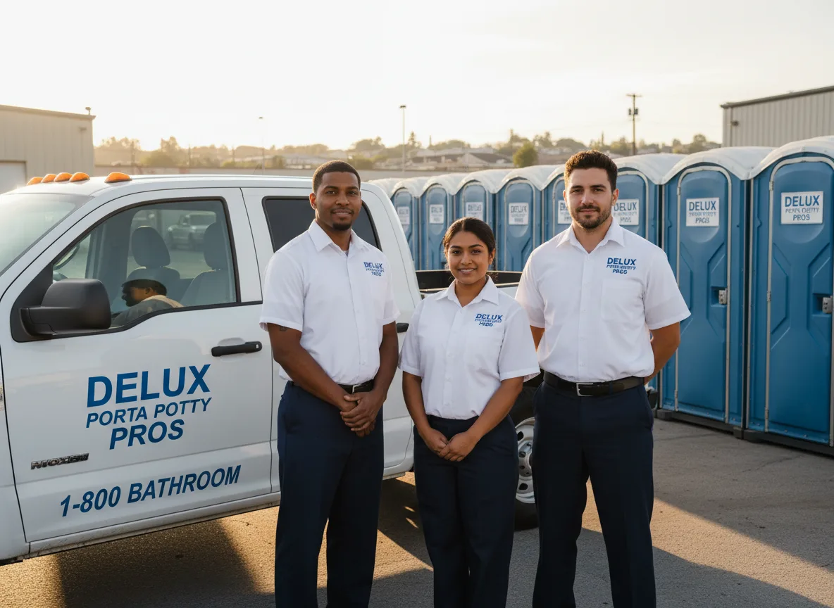 Long-Term Portable Toilet Rental company in Paisley, FL